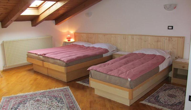 Garni Tobia hotel Campitello
