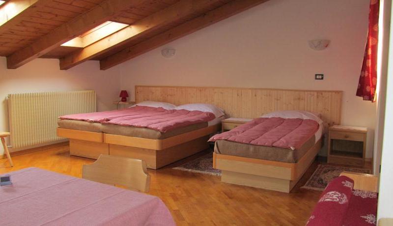 Garni Tobia hotel Campitello