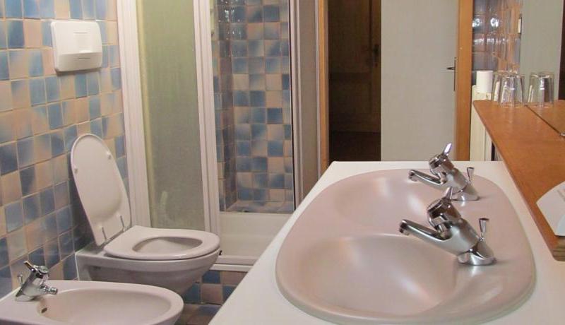 Garni Tobia hotel Campitello