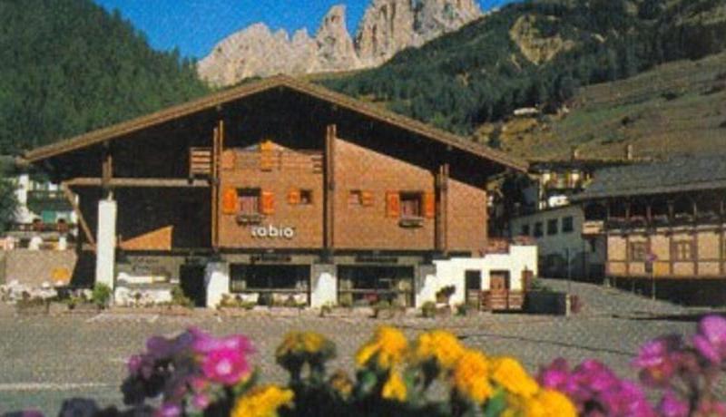Garni Tobia hotel Campitello