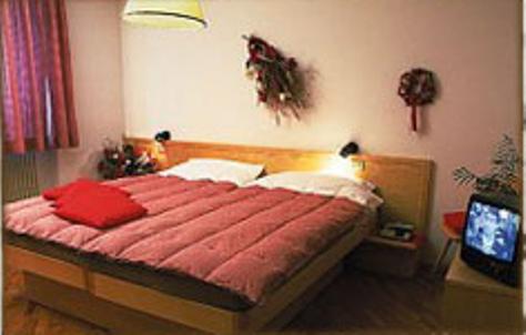 Garni Tobia hotel Campitello