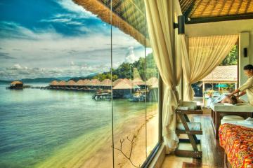 Отель Gayana Marine Resort Малайзия, , фото 18