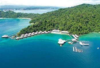 Отель Gayana Marine Resort Малайзия, , фото 2