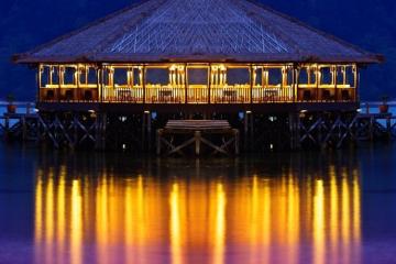 Отель Gayana Marine Resort Малайзия, , фото 24