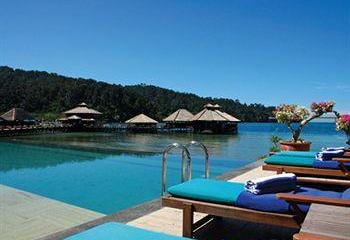 Отель Gayana Marine Resort Малайзия, , фото 34