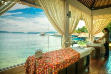 Отель Gayana Marine Resort Малайзия, , фото 39