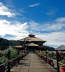 Отель Gayana Marine Resort Малайзия, , фото 6