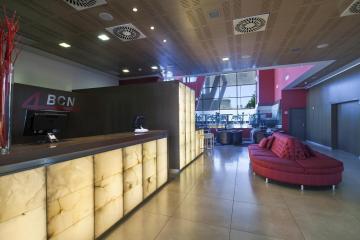 Отель 4 Barcelona Испания, Барселона, фото 27