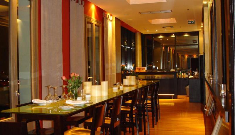 GDM Megaron Luxury Hotel 