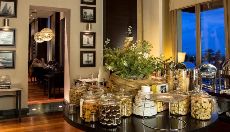 GDM Megaron Luxury Hotel 