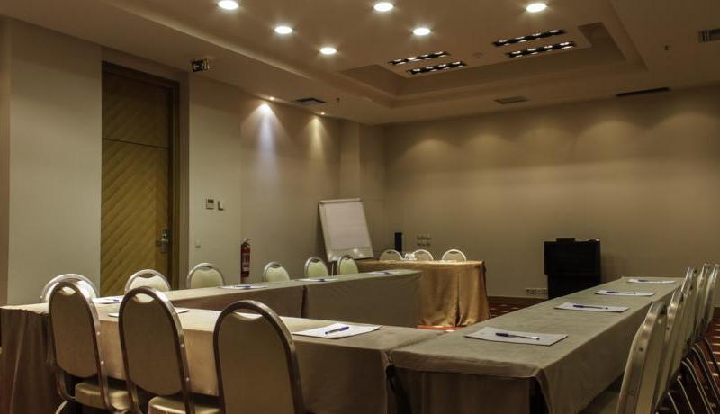 GDM Megaron Luxury Hotel 