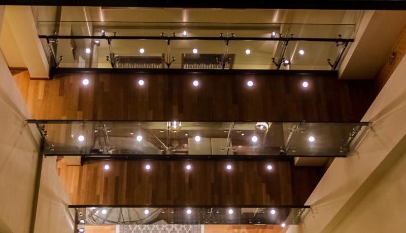 GDM Megaron Luxury Hotel 