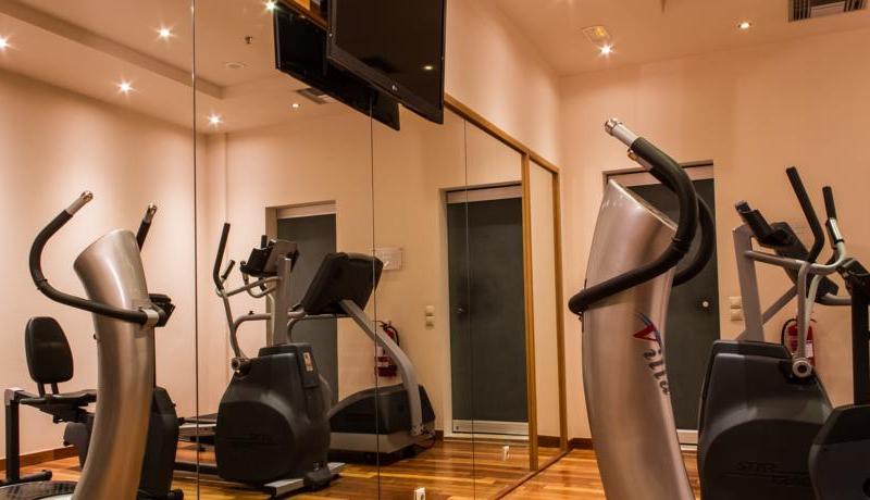 GDM Megaron Luxury Hotel 