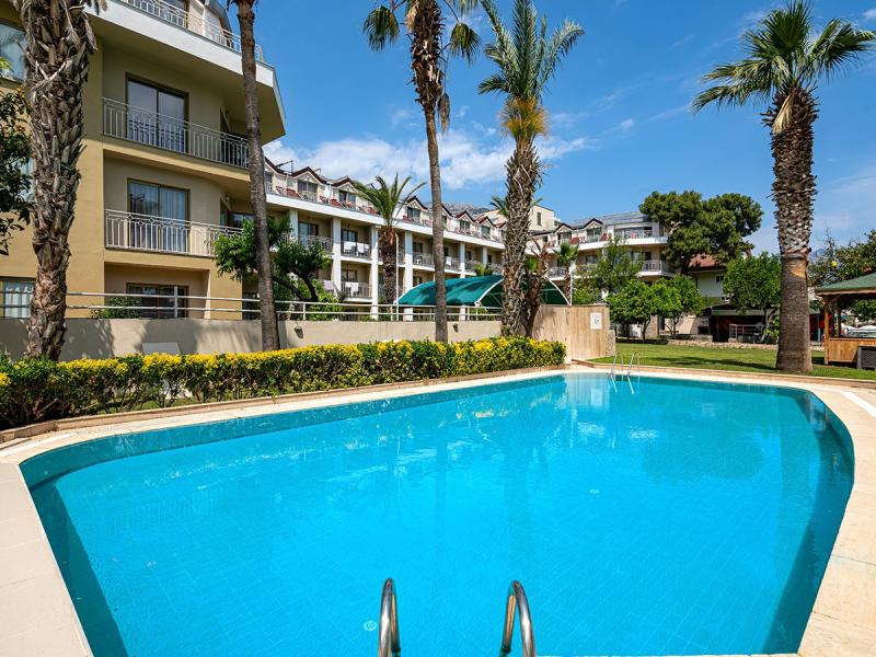 Tu Casa Gelidonya Hotel