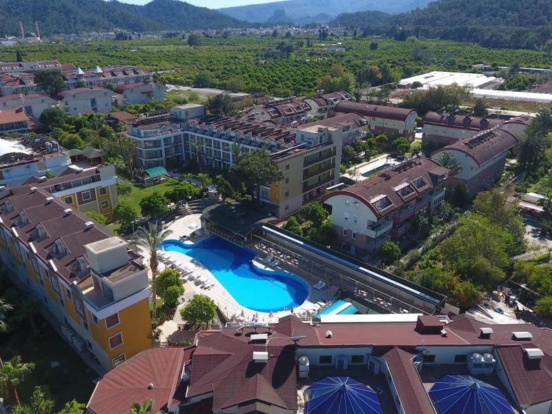 Tu Casa Gelidonya Hotel