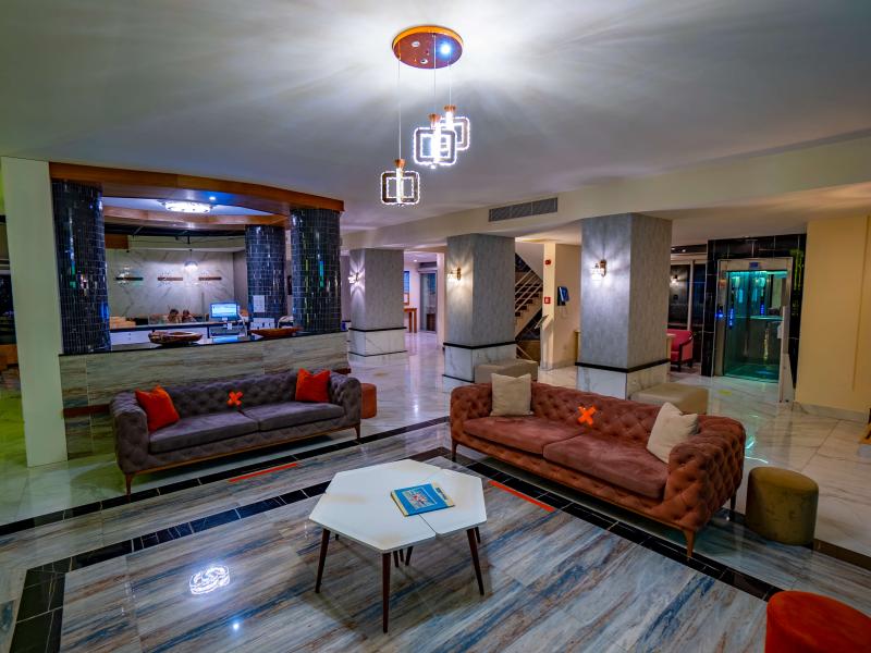 Tu Casa Gelidonya Hotel