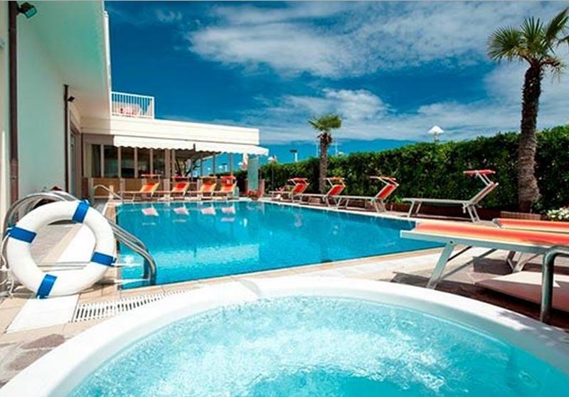 Hotel Gemma Riccione 