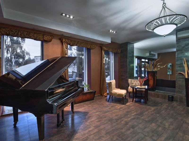 Maldini 1899 Boutique Hotel