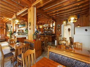 Genziana hotel Arabba