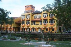 Geo Park Hotel (Oriental Village)