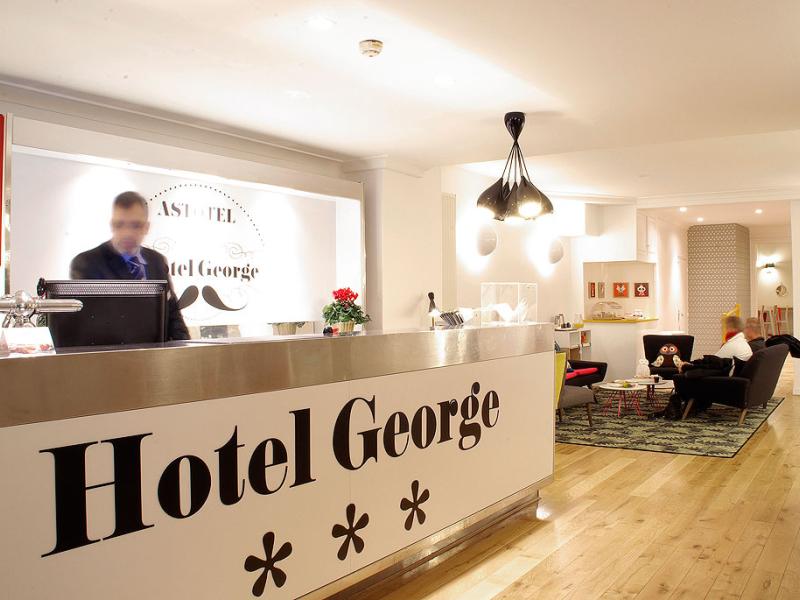 Astotel Hotel George