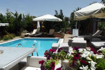 Отель Georgia Греция, о. Крит-Ираклион, фото 3