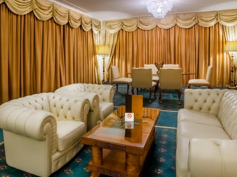 Georgia Palace Hotel & Spa