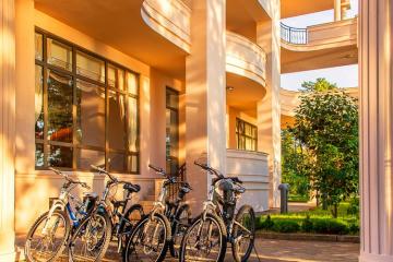 Отель Georgia Palace Hotel & Spa Грузия, Кобулети, фото 29