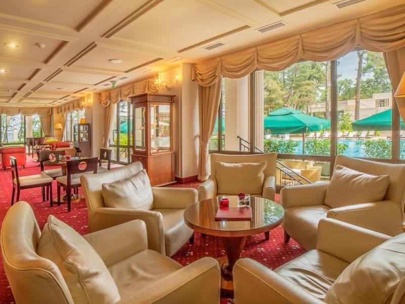 Georgia Palace Hotel & Spa
