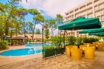 Отель Georgia Palace Hotel & Spa Грузия, Кобулети, фото 9