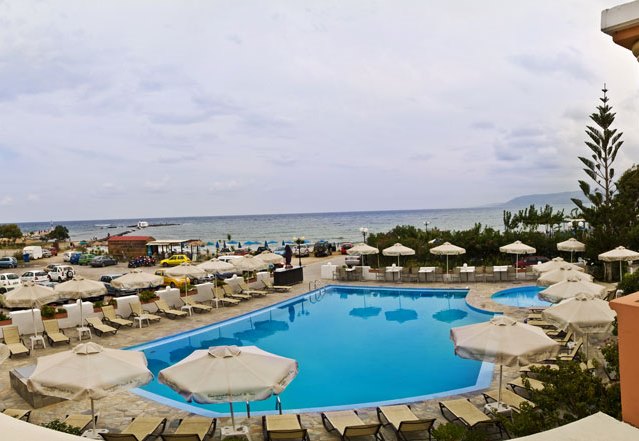 Georgioupolis Beach Hotel