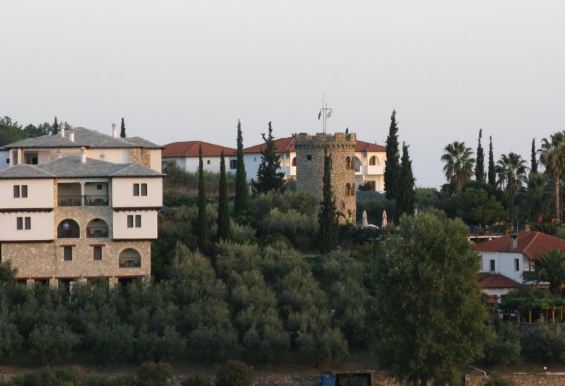 Geranion Village