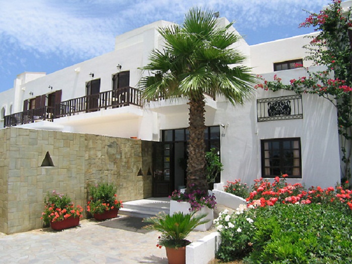 Geraniotis Beach Hotel