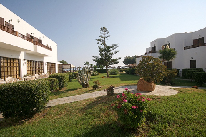 Geraniotis Beach Hotel