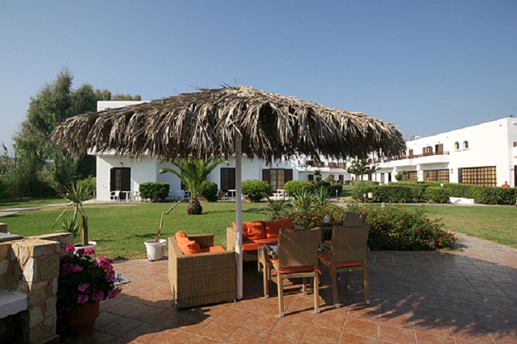 Geraniotis Beach Hotel
