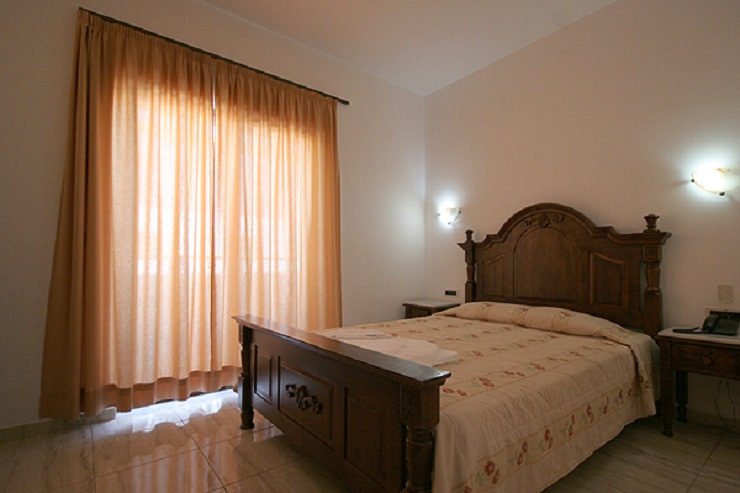 Geraniotis Beach Hotel