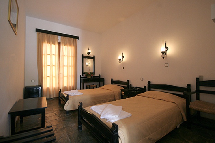 Geraniotis Beach Hotel