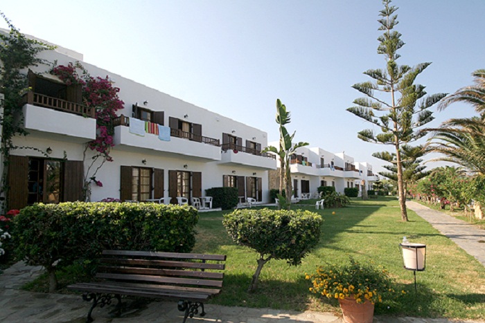 Geraniotis Beach Hotel