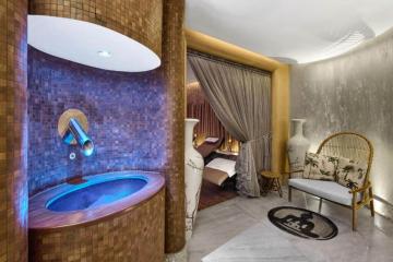 Отель Gezi Hotel Bosphorus Турция, Таксим, фото 15