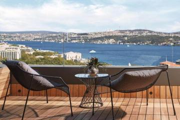 Отель Gezi Hotel Bosphorus Турция, Таксим, фото 23