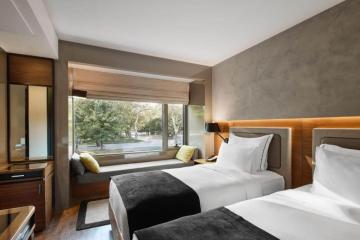 Отель Gezi Hotel Bosphorus Турция, Таксим, фото 4