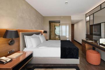 Отель Gezi Hotel Bosphorus Турция, Таксим, фото 5