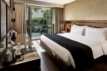 Отель Gezi Hotel Bosphorus Турция, Таксим, фото 7