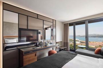 Отель Gezi Hotel Bosphorus Турция, Таксим, фото 9