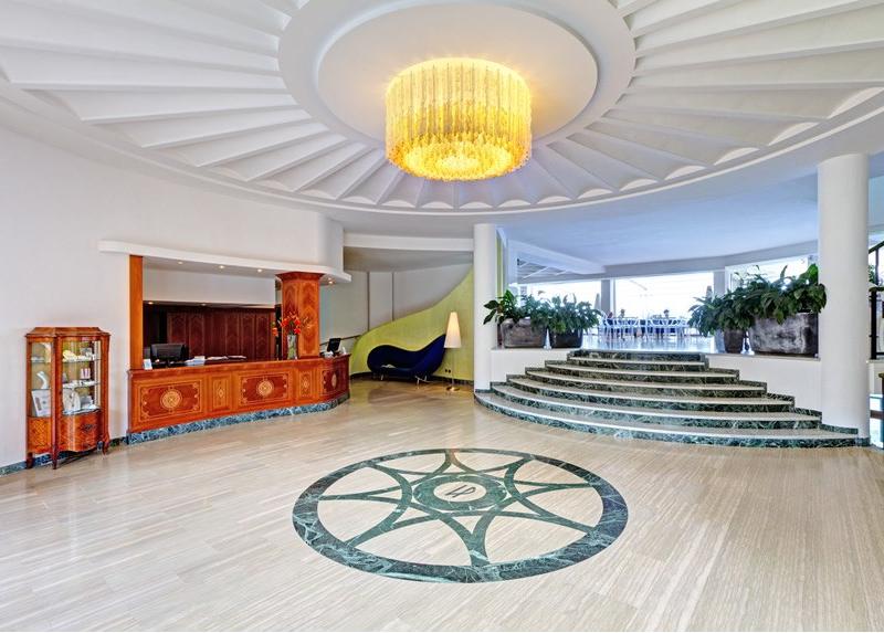 Grand Hotel President