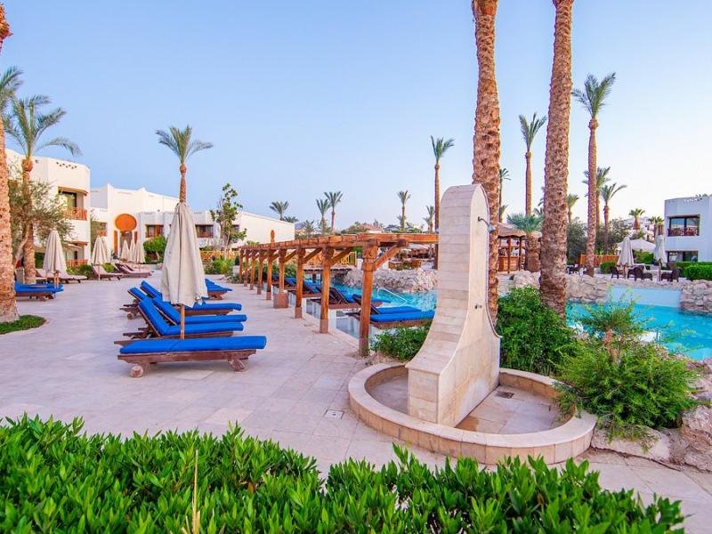 Ghazala Gardens Hotel