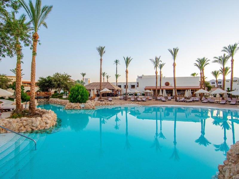 Ghazala Gardens Hotel