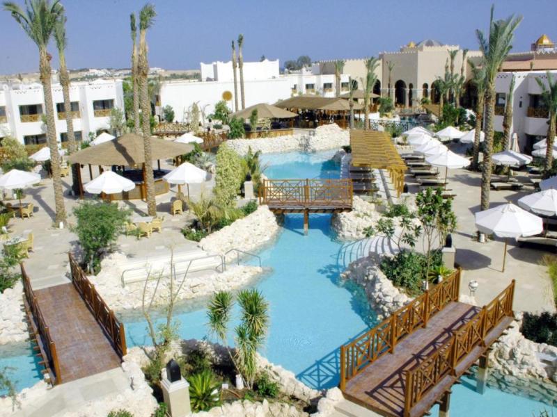 Ghazala Gardens Hotel