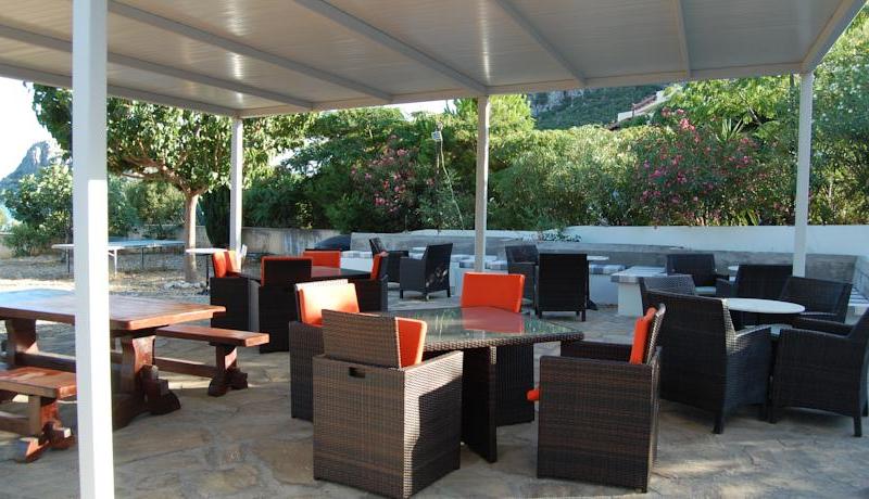 Gialos Village Beach Apartments