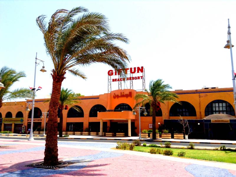 Giftun Azur Beach Resort